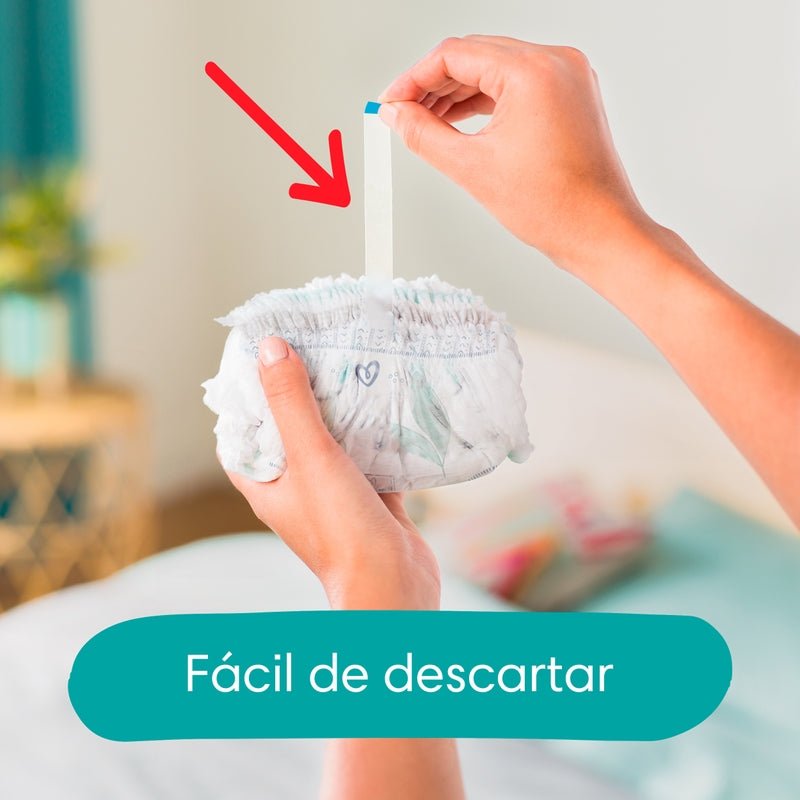Pañales Pampers Premium Care Pants Talla XXG, 60 unidades - Farmacias Arrocha