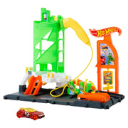 Hot Wheels Hot Wheels City Súper Estación de Gasolina - Farmacias Arrocha