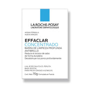 La Roche-Posay Effaclar Barra Dermatológica 70gr - Farmacias Arrocha