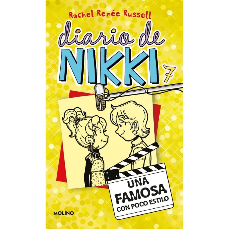 Una Famosa Con Poco Estilo (Diario De Nikki 7) - Farmacias Arrocha