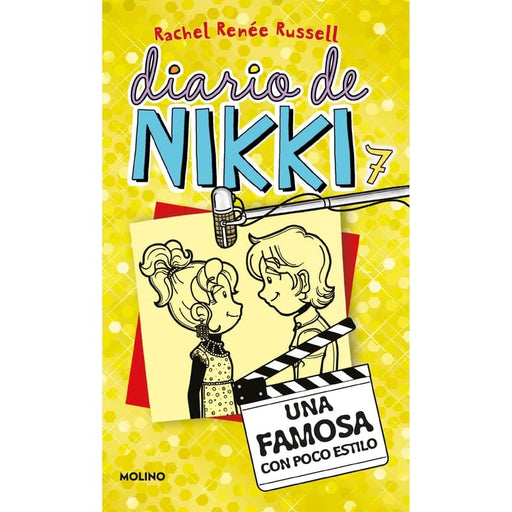 Una Famosa Con Poco Estilo (Diario De Nikki 7) - Farmacias Arrocha