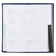 Hallmark Guardián De Contraseñas Azul Marino - Farmacias Arrocha