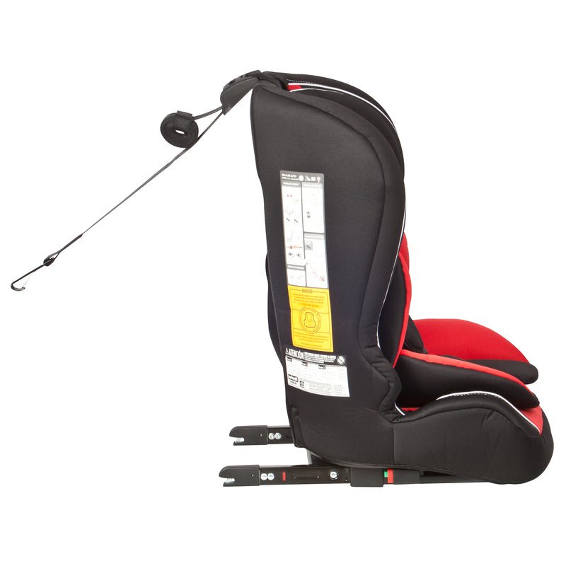 Infanti Silla Butaca Jet Isofix Red - Farmacias Arrocha