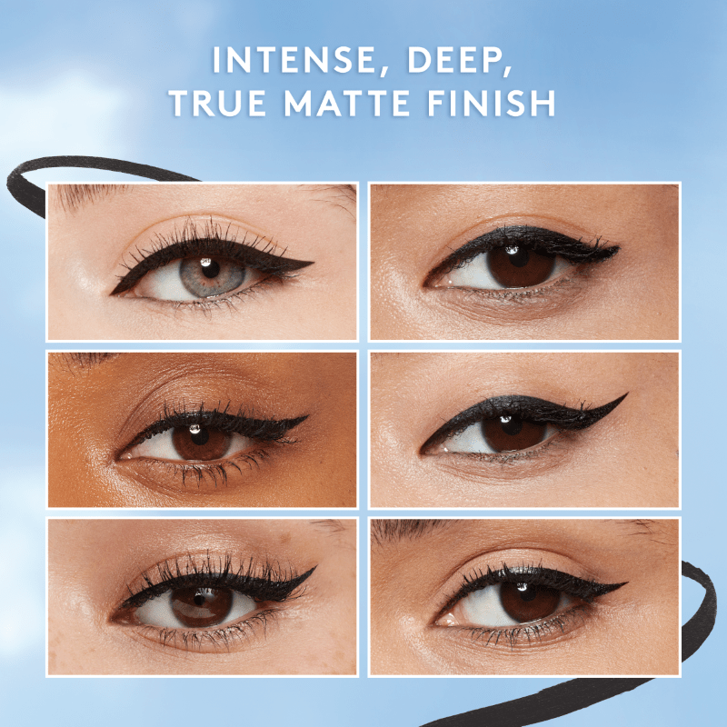Covergirl Exhibitionist Lash Enhancing Liquid Eyeliner - Farmacias Arrocha