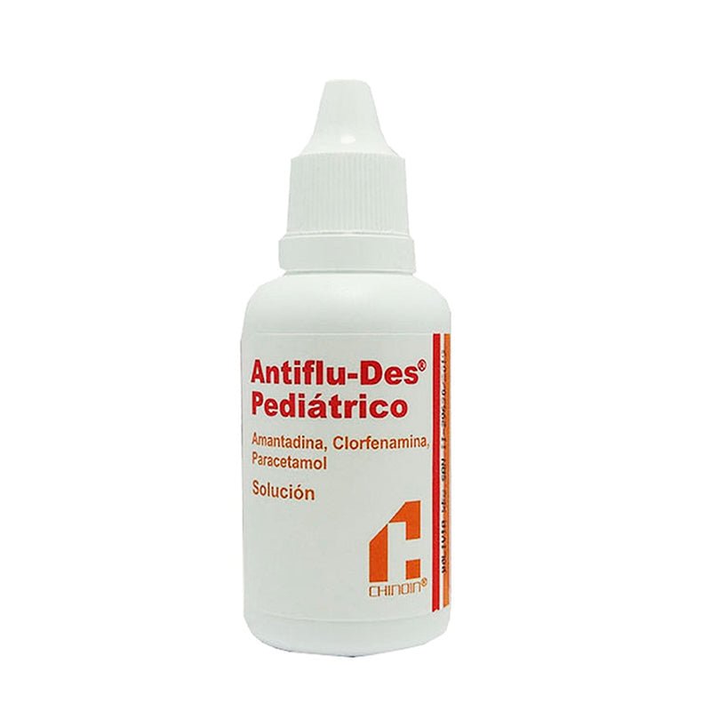 Antifludes Pediatrico En Gotas - Farmacias Arrocha