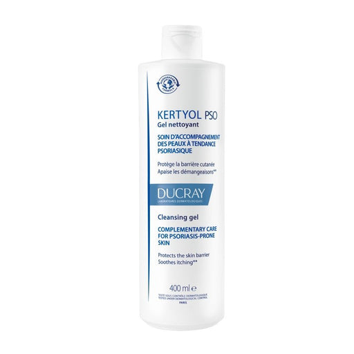 Ducray Kertyol P.S.O Gel Limpiador - Farmacias Arrocha