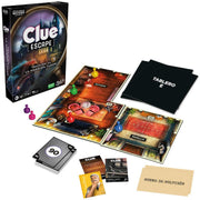 Clue Escape Traición En La Mansión Tudor - Farmacias Arrocha