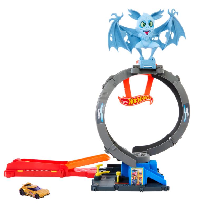 Hot Wheels Hot Wheels City Ataque de Murcielago - Farmacias Arrocha