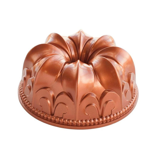Nordicware Molde Antiadherente Diseño Floral - Farmacias Arrocha