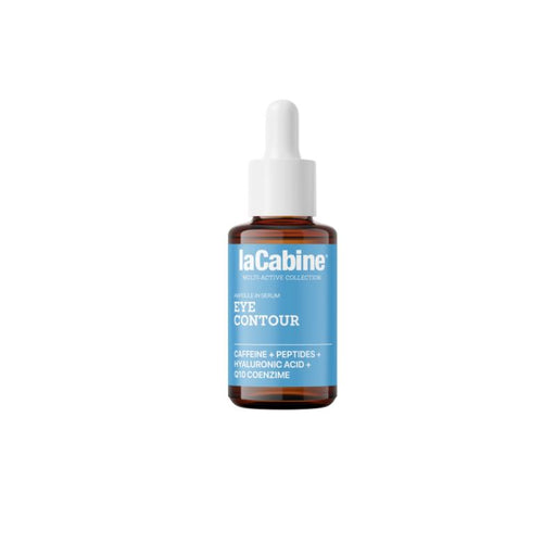 Lacabine Multi - Actives Eye Contour Cafeine Serum 30 Ml. - Farmacias Arrocha