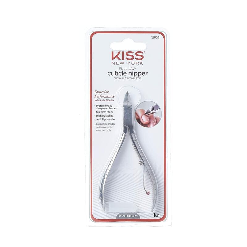 Kiss Pinza Para Cuticula (Mandibula Completa) - Farmacias Arrocha