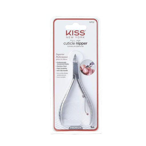 Kiss Pinza Para Cuticula (Mandibula Completa) - Farmacias Arrocha