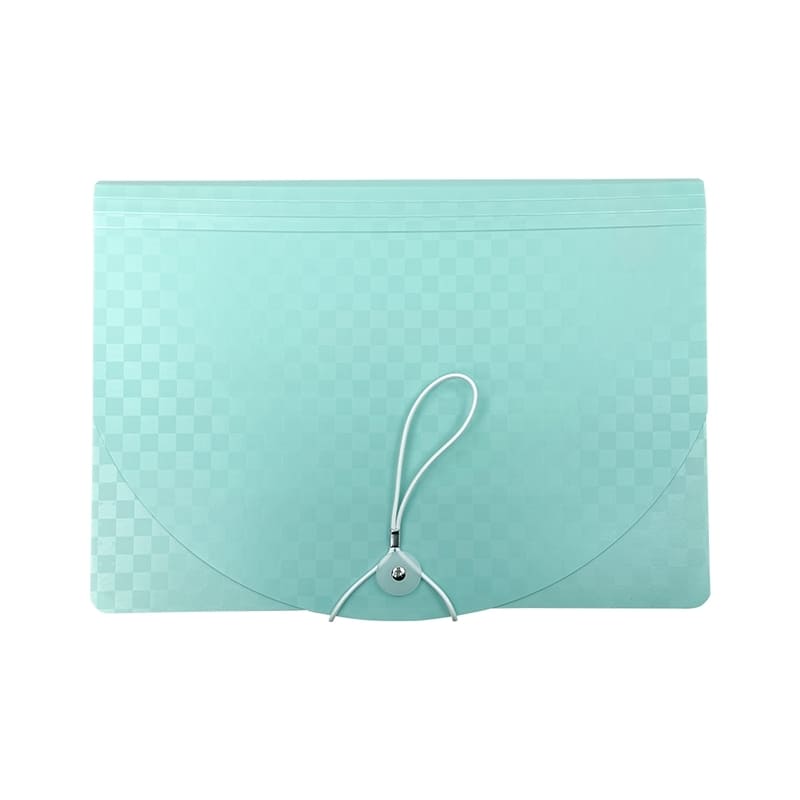 Top Team Pastel Color Expanding File Modelo A - Farmacias Arrocha