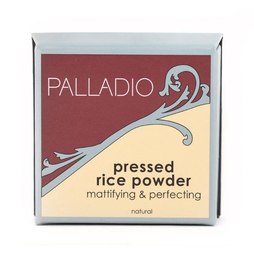 Palladio Polvo Arroz Compacto Natural 10 G - Farmacias Arrocha