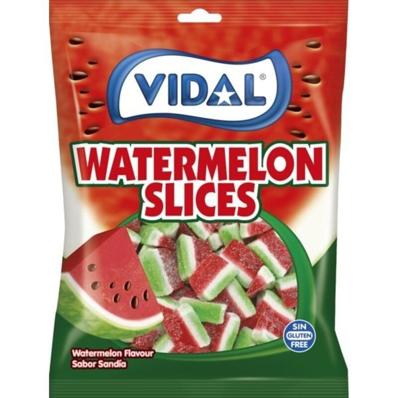 Tajadas Sandia B - 90G - Farmacias Arrocha