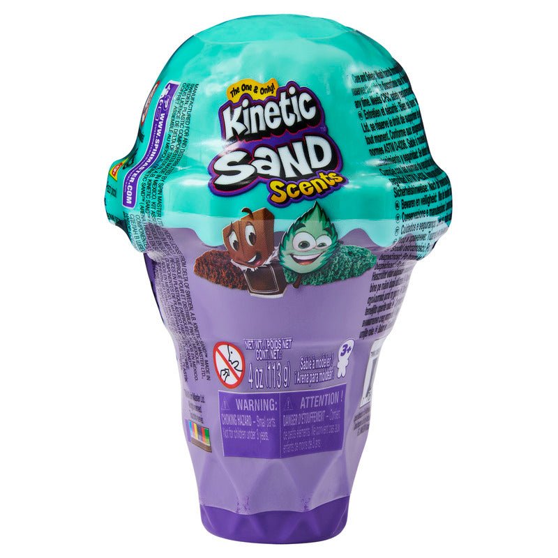 Kinetic Sand Contenedor de Helado - Farmacias Arrocha