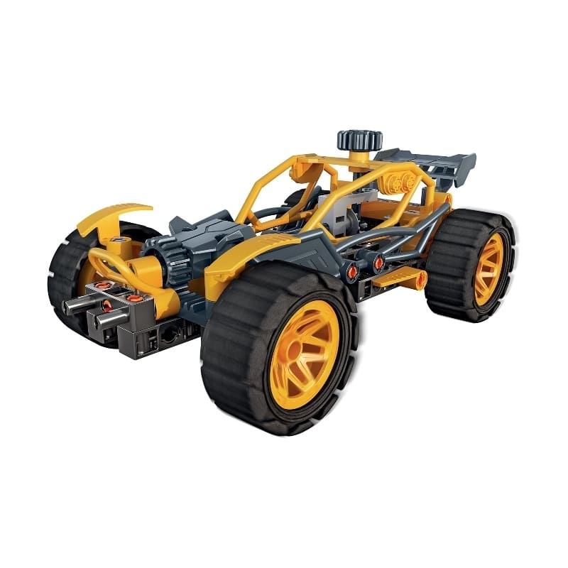 Clementoni Mechanics Buggy And Quad - Farmacias Arrocha