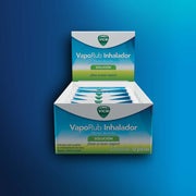 Inhalador Solución Vick Vaporub 12 Unidades - Farmacias Arrocha