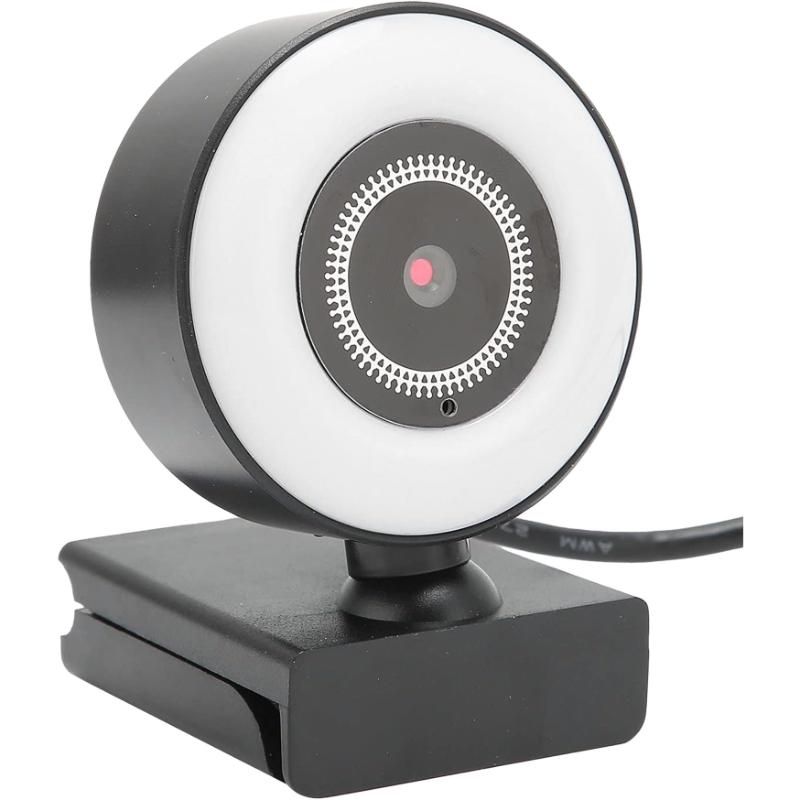 Helix Camara Web Con Luz Led - Farmacias Arrocha
