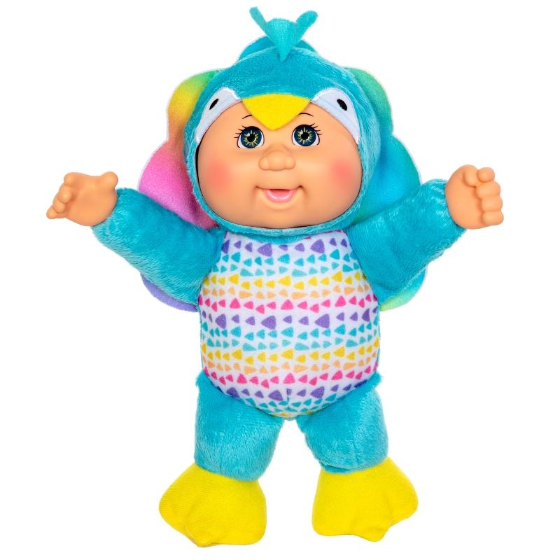 Cabbage Patch Kids Colección Cuties 9" - Farmacias Arrocha