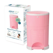 Dekor Plus Cubo Para Pañales Manos Libres - Farmacias Arrocha