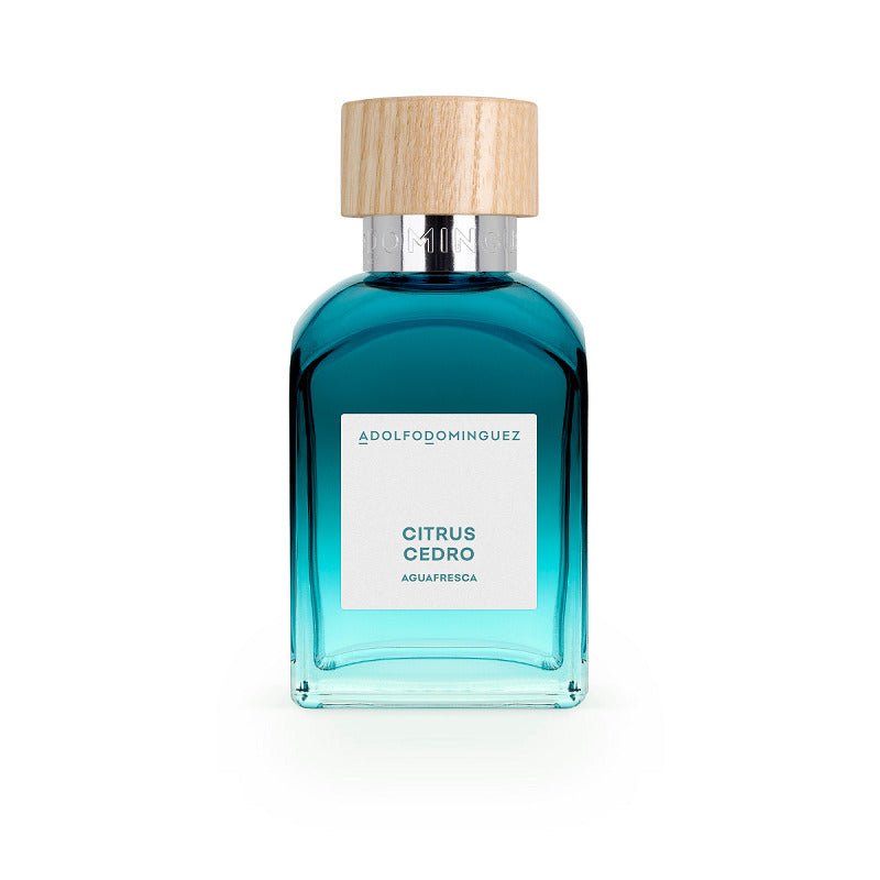 Adolfo Dominguez Agua Fresca Citrus Cedro EDT - Farmacias Arrocha
