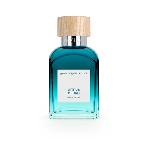 Adolfo Dominguez Agua Fresca Citrus Cedro EDT - Farmacias Arrocha