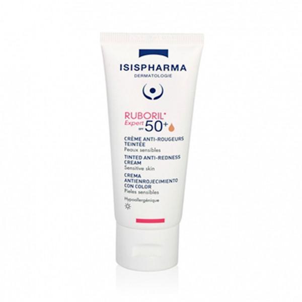 Isis Pharma Ruboril Expert Spf 50+Tbo X 40Ml - Farmacias Arrocha