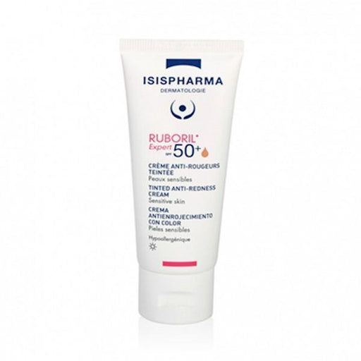 Isis Pharma Ruboril Expert Spf 50+Tbo X 40Ml - Farmacias Arrocha