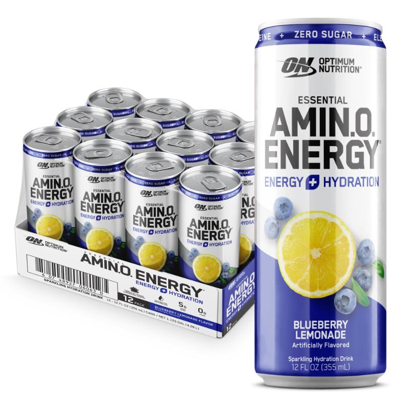 Sport Nutrition Optimum Nutrition Amino Energy Electrolytes - Farmacias Arrocha