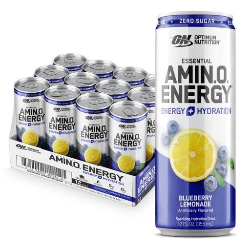 Sport Nutrition Optimum Nutrition Amino Energy Electrolytes - Farmacias Arrocha