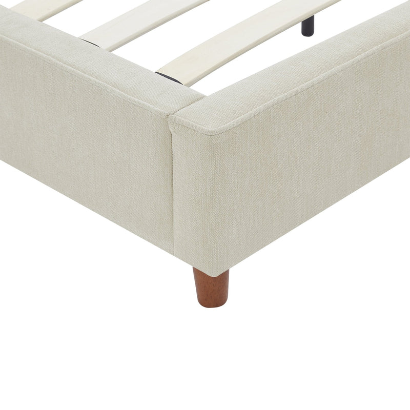 Cama con respaldar sólido Ivory - Farmacias Arrocha