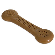 Pet Qwerks Toys Hueso De Nylon Con Sabor A Mantequilla De Maní X-Large - Farmacias Arrocha