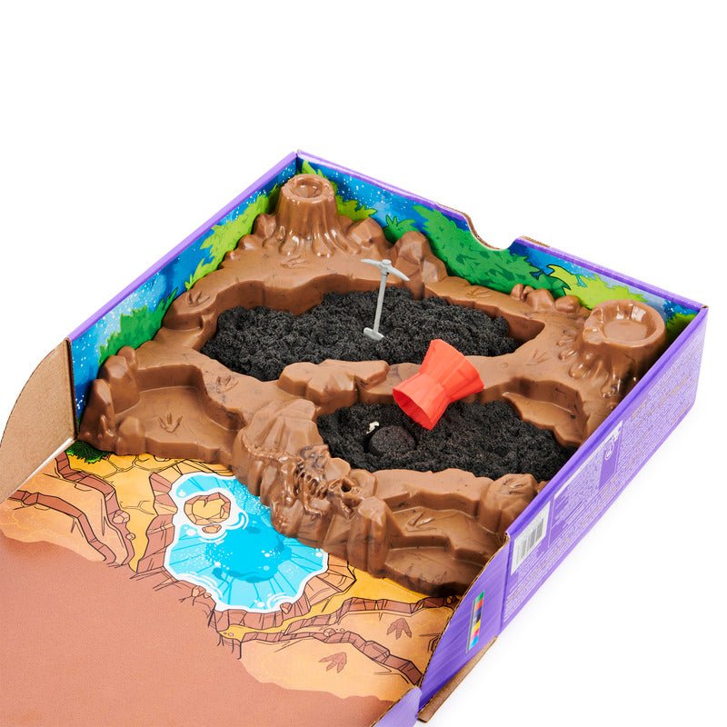 Kinetic Sand Set Excavación de Fósiles - Farmacias Arrocha