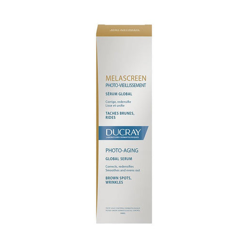Ducray MELASCREEN Suero facial Fotoenvejecimiento 30ml - Farmacias Arrocha