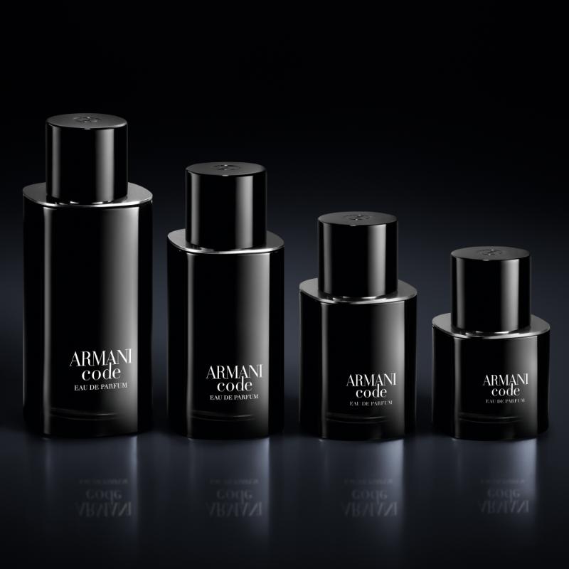 Giorgio Armani Eau de Parfum Code Men - Farmacias Arrocha
