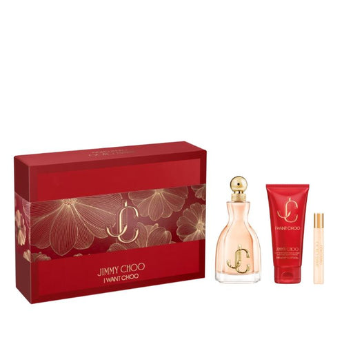 Jimmy Choo Iwc Edp 100Ml Edp 7,5Ml + Bl 100Ml - Farmacias Arrocha