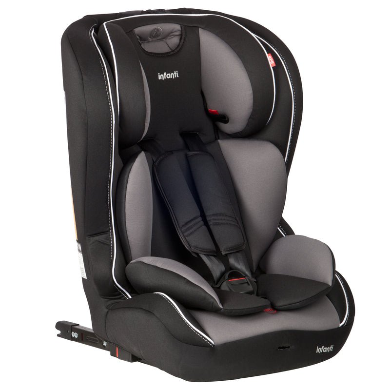Infanti Silla Butaca Jet Isofix Grey - Farmacias Arrocha