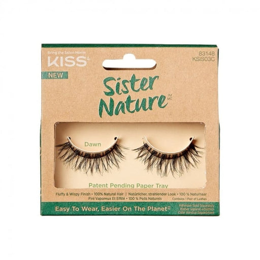 Kiss Sister Nature Lash03 - Farmacias Arrocha