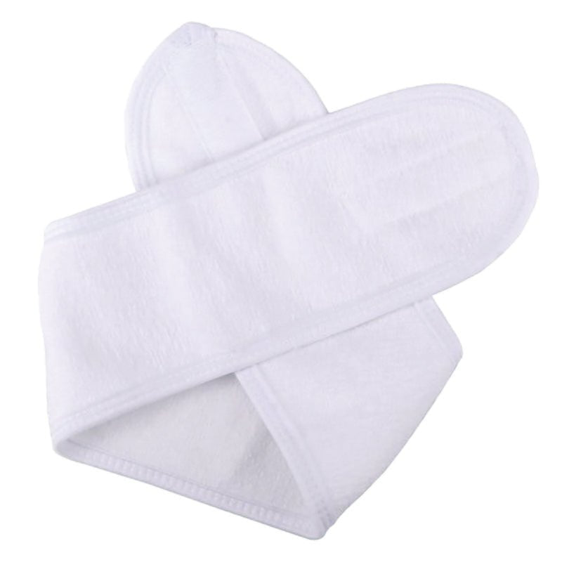 Bamboo Spa Bandana Para El Baño - Farmacias Arrocha