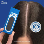 Shampoo Control Caspa Head & Shoulders Suave Y Manejable 2 En 1 375 ml + 180 ml Pack 2 Unidades - Farmacias Arrocha