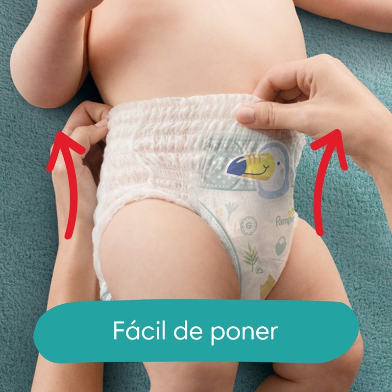 Pañales Pampers Premium Care Pants Talla G, 68 unidades - Farmacias Arrocha