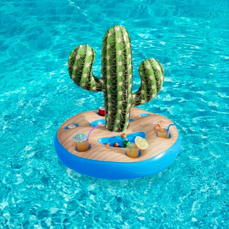 Bestway Bar Flotador Cactus - Farmacias Arrocha