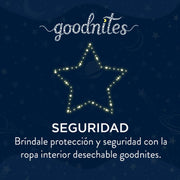 Ropa Interior Desechable Goodnites Niña Talla L 11U - Farmacias Arrocha