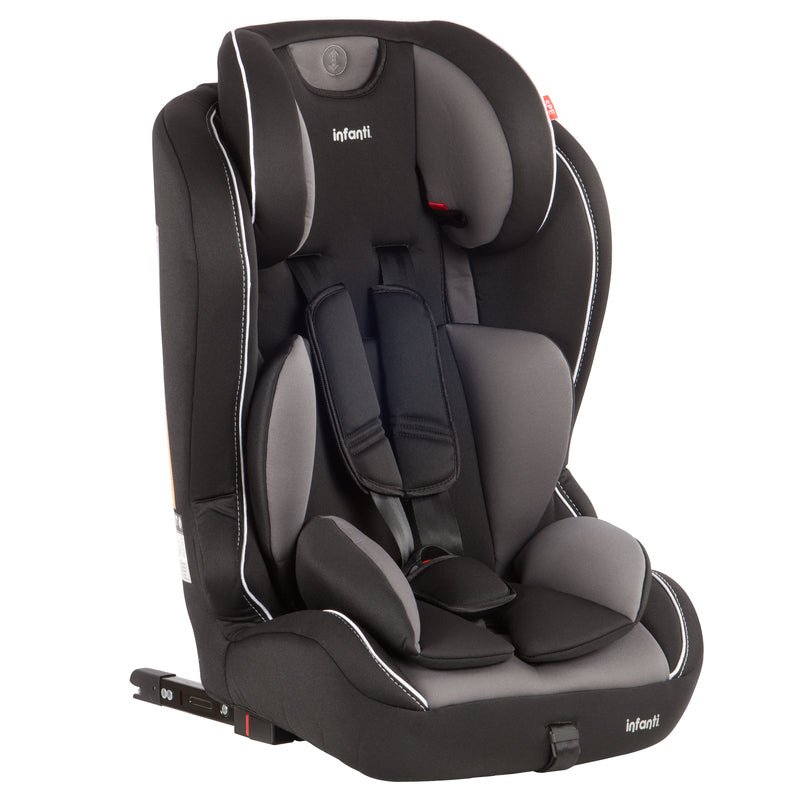 Infanti Silla Butaca Jet Isofix Grey - Farmacias Arrocha