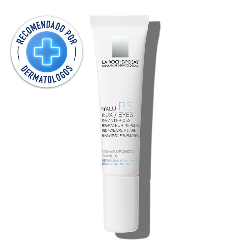 La Roche-Posay Hyalu B5 Ojos 15 ml - Farmacias Arrocha