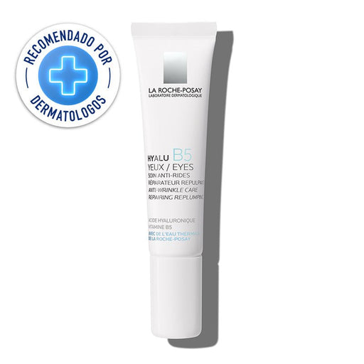La Roche-Posay Hyalu B5 Ojos 15 ml - Farmacias Arrocha