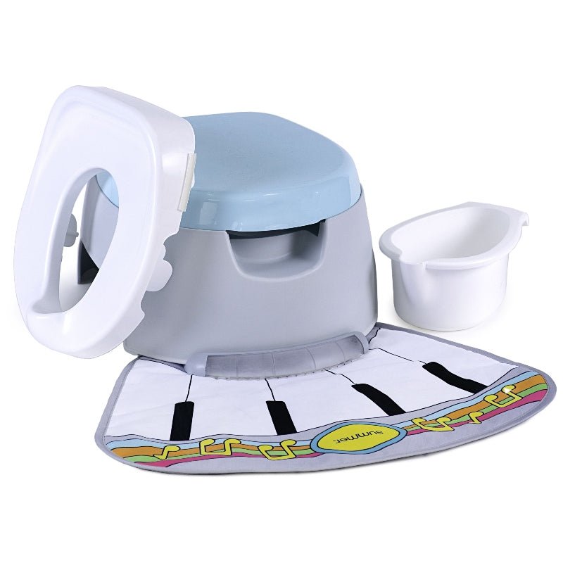 Summer Potty 3 En 1 Para Sentarse y Jugar - Farmacias Arrocha