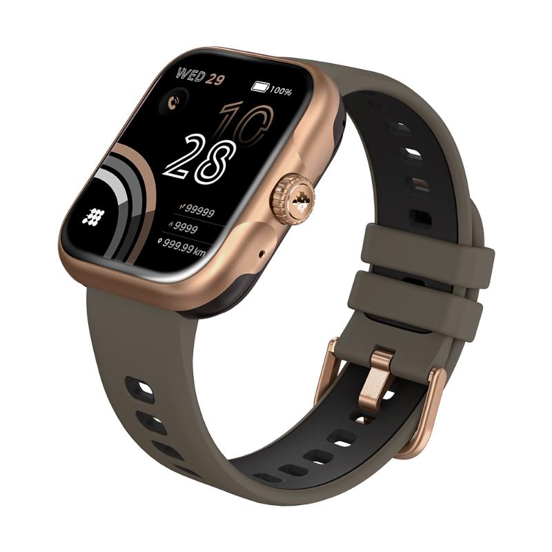 Smartwatch Cubitt Viva Pro Brown - Farmacias Arrocha