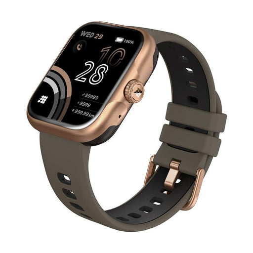 Smartwatch Cubitt Viva Pro Brown - Farmacias Arrocha